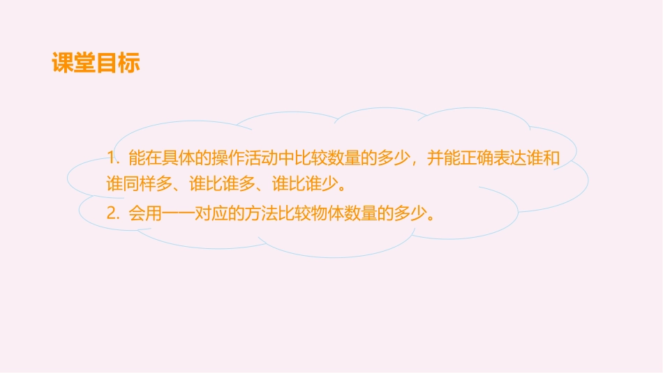 《快乐的午餐》生活中的数PPT课件[北师大版一年级数学上册]_第2页