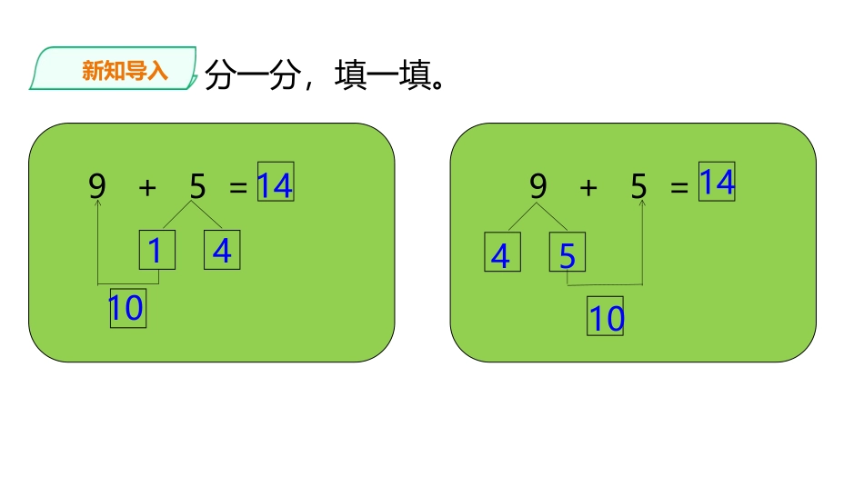 《有几只小鸟》加与减PPT课件[北师大版一年级数学上册]_第3页
