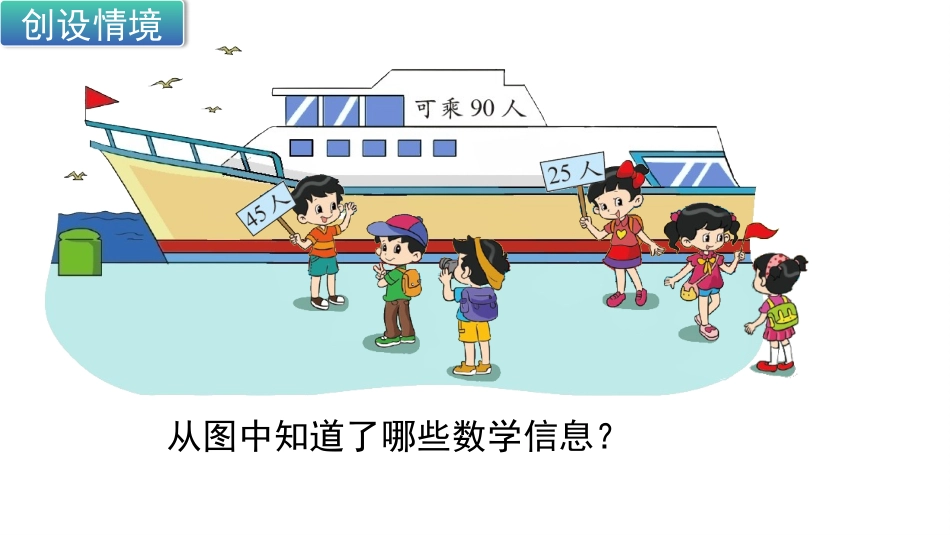 《秋游》加与减PPT课件[北师大版二年级数学上册]_第2页