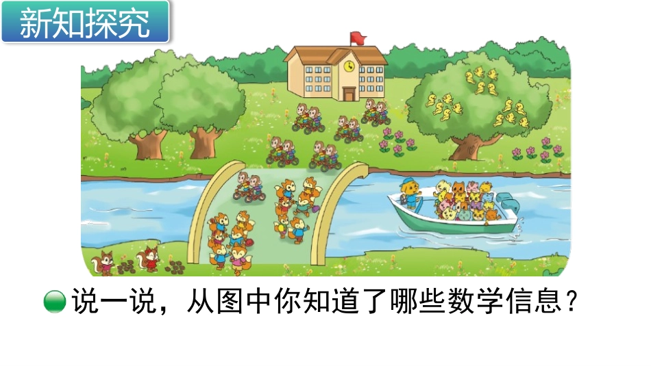 《回家路上》2~5的乘法口诀PPT课件[北师大版二年级数学]_第2页