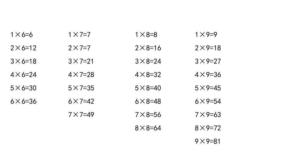 《长颈鹿与小鸟》除法PPT教学课件[北师大版二年级数学上册]_第3页