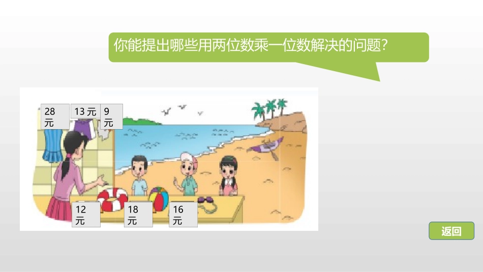 《需要多少钱》乘与除PPT教学课件[北师大版三年级数学上册]_第3页