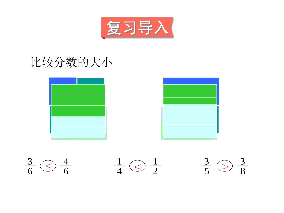 《吃西瓜》认识分数PPT课件[北师大版三年级数学下册]_第2页