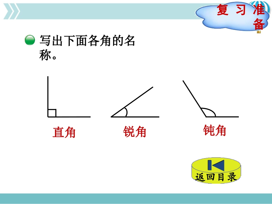 《旋转与角》线与角PPT教学课件[北师大版四年级数学上册]_第2页