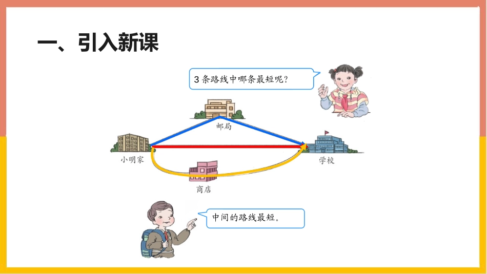 《三角形边的关系》认识三角形和四边形PPT教学课件_第3页