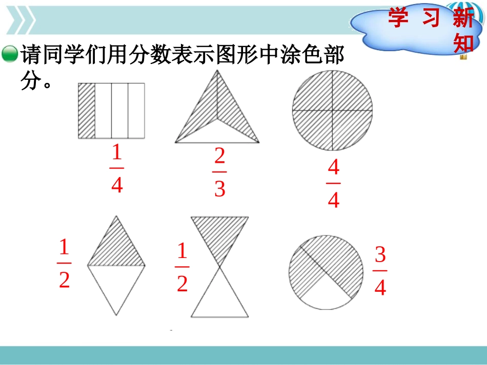 《分数的再认识(二)》分数的意义PPT课件[北师大版五年级数学]_第3页