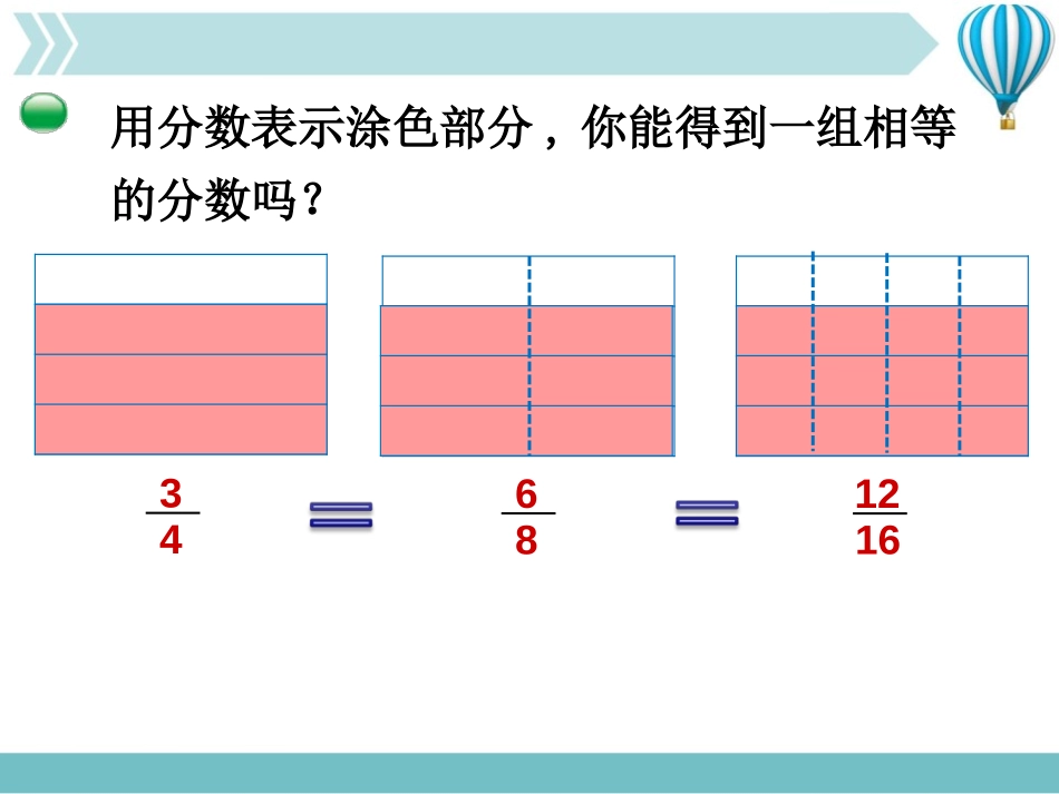 《分数基本性质》分数的意义PPT免费课件[北师大版五年级数学]_第3页