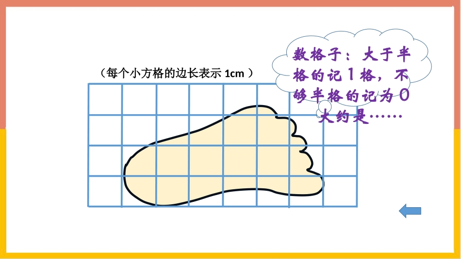 《成长的脚印》组合图形的面积PPT课件[北师大版五年级数学]_第3页