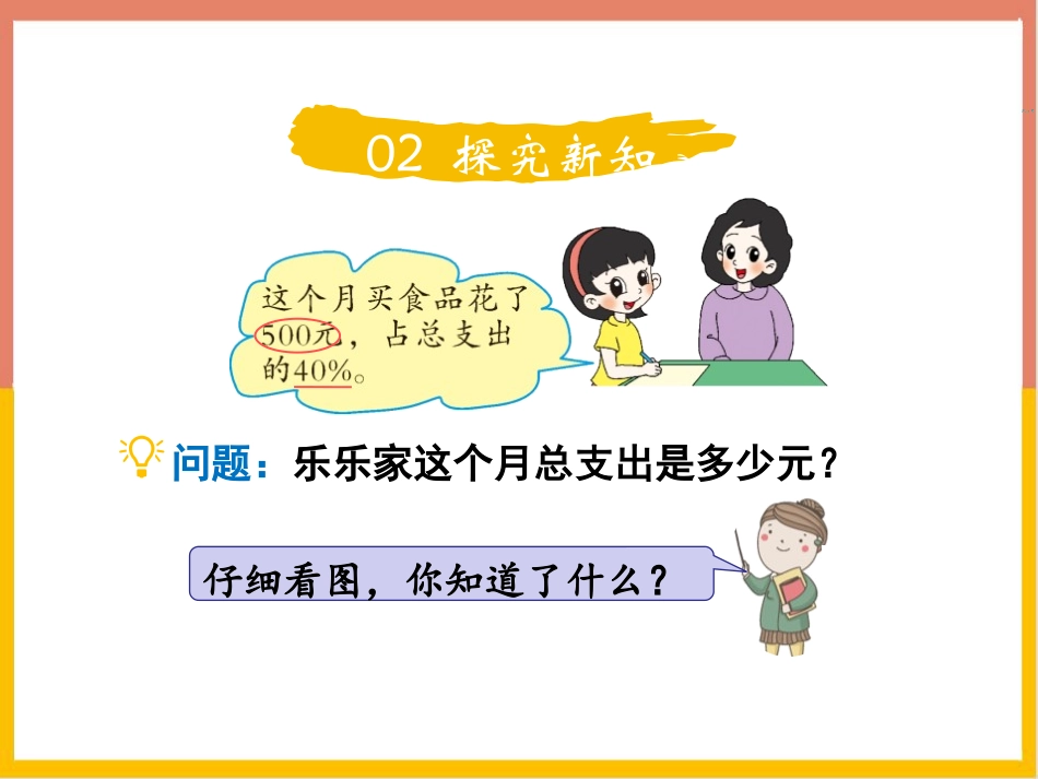 《这月我当家》百分数PPT教学课件(第1课时)_第3页