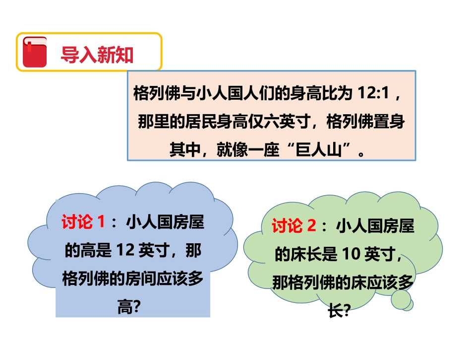 《图形的放大和缩小》比例PPT课件[北师大版六年级数学下册]_第3页