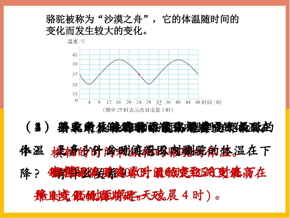 《变化的量》正比例与反比例PPT课件[北师大版六年级数学]_第3页