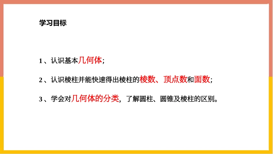 《生活中的立体图形》丰富的图形世界PPT课件(第1课时)_第2页
