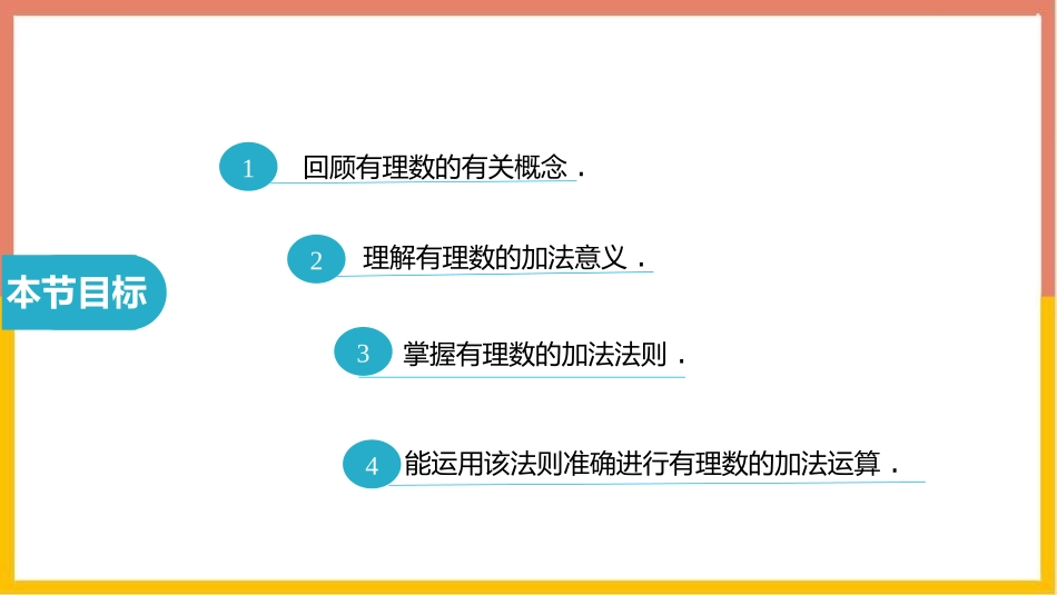 《有理数的加法》有理数及其运算PPT(第1课时)PPT课件_第2页