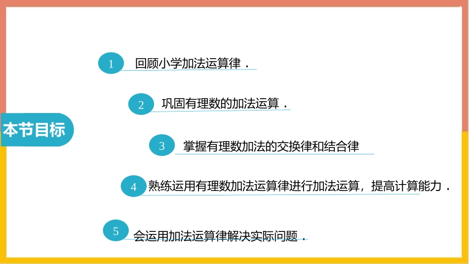 《有理数的加法》有理数及其运算PPT(第2课时)PPT课件_第2页