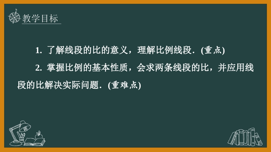 《成比例线段》图形的相似PPT免费课件(第1课时)_第2页