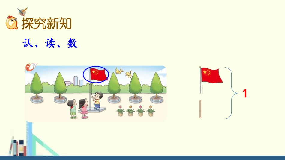《1-5的认识》10以内数的认识和加减法PPT(第1课时)PPT课件_第3页