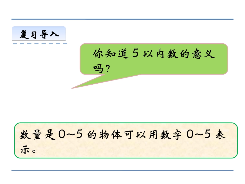 《6-10的认识》10以内数的认识和加减法PPT课件_第3页