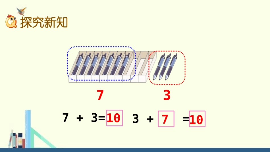 《10的加减法》10以内数的认识和加减法PPT课件_第3页