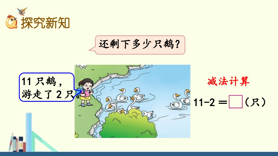 《11减几》20以内的退位减法PPT课件(第1课时)_第2页