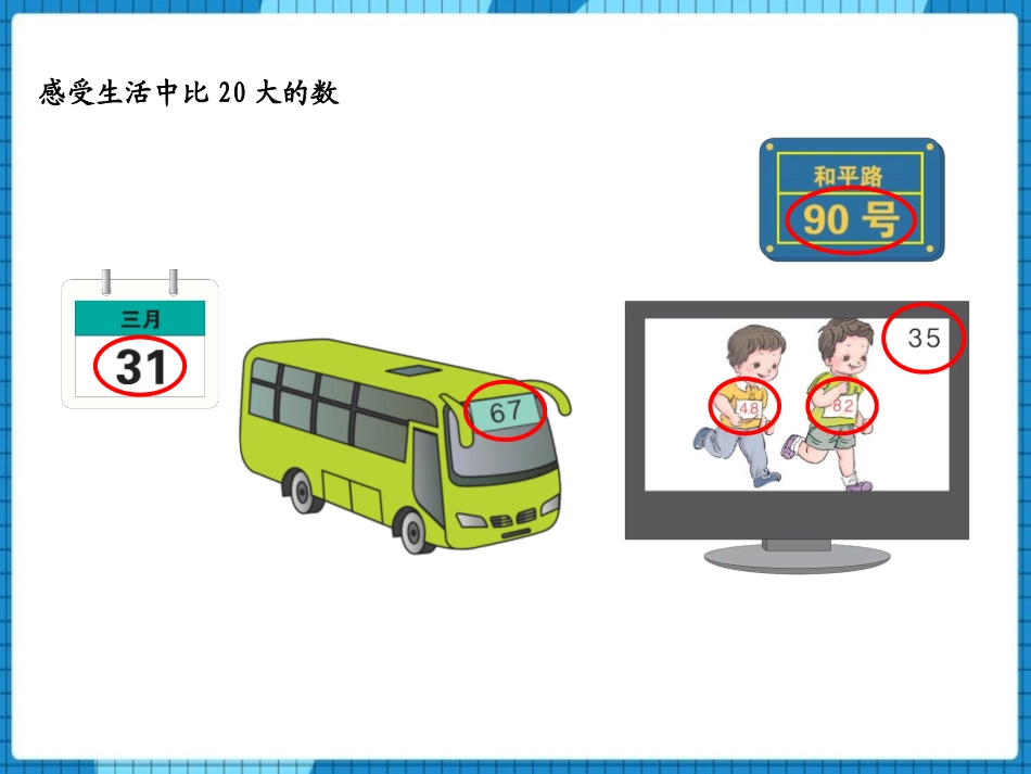 《数数 数的组成》100以内数的认识PPT课件_第3页