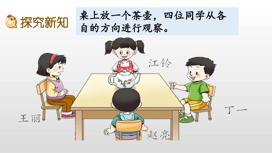 《观察物体》PPT免费精品课件[西师大版二年级数学上册]_第2页