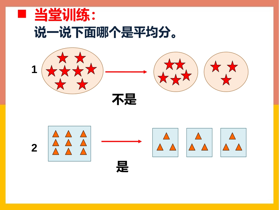 《分一分》表内除法PPT课件[西师大版二年级数学上册]_第3页