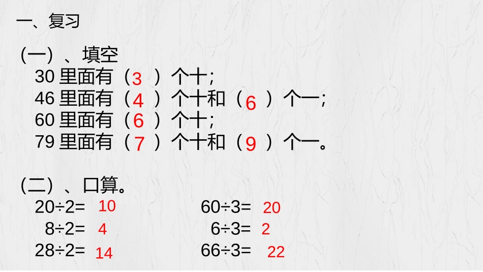 《两位数除以一位数》两位数除以一位数的除法PPT课件_第2页