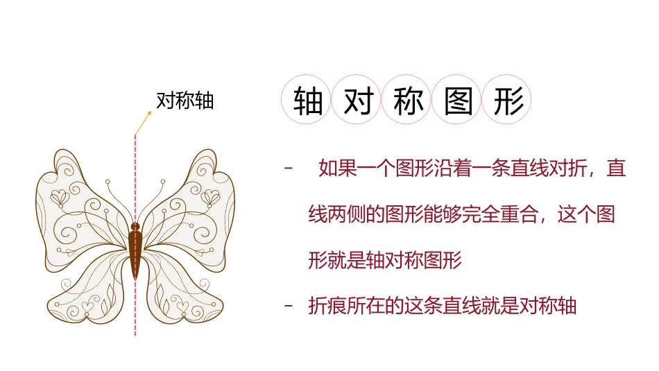 《认识轴对称图形》旋转平移和轴对称PPT课件[西师大版三年级数学]_第3页