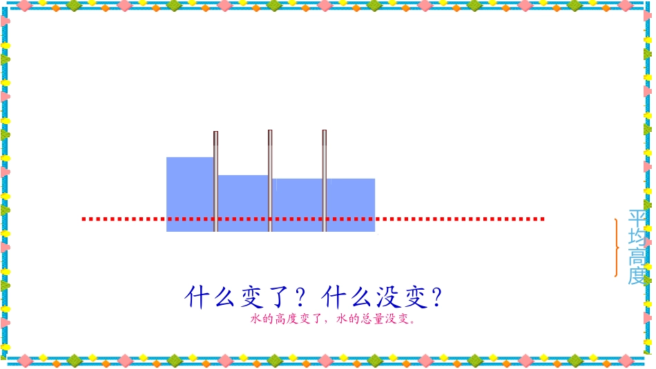 《平均数》PPT教学课件[西师大版四年级数学下册]_第3页