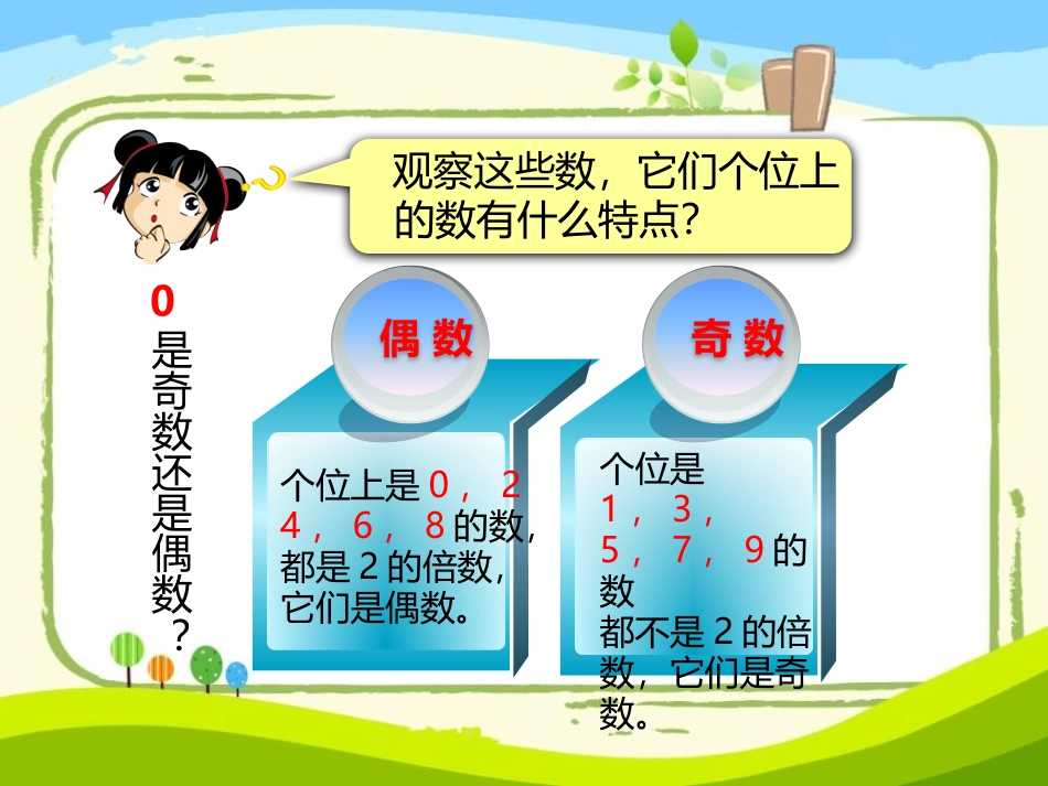 《2、3、5的倍数的特征》因数和倍数PPT课件_第3页