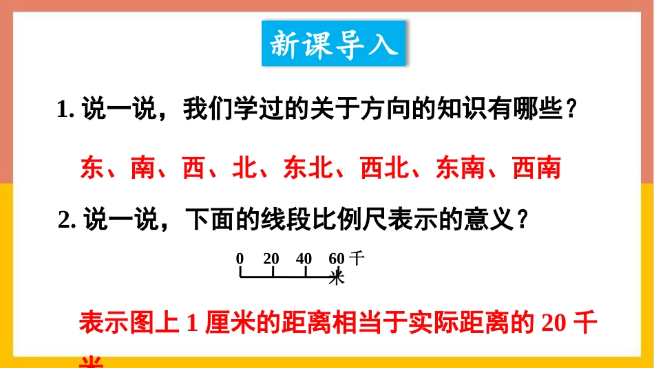《物体位置的确定》图形的变换和确定位置PPT课件_第2页