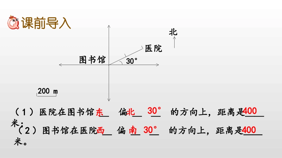 《描述简单的行走路线》图形的变换和确定位置PPT教学课件_第2页