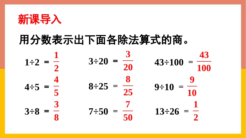 《百分数和分数、小数的互化》百分数PPT课件(第1课时)_第2页
