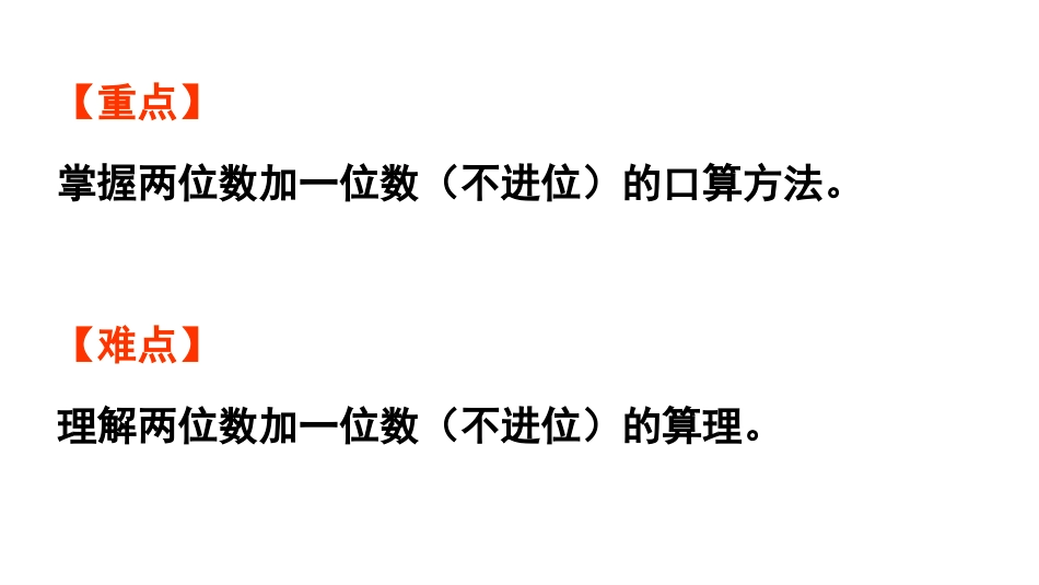 《绿色行动》PPT(第1课时)PPT课件[青岛版一年级数学]_第3页