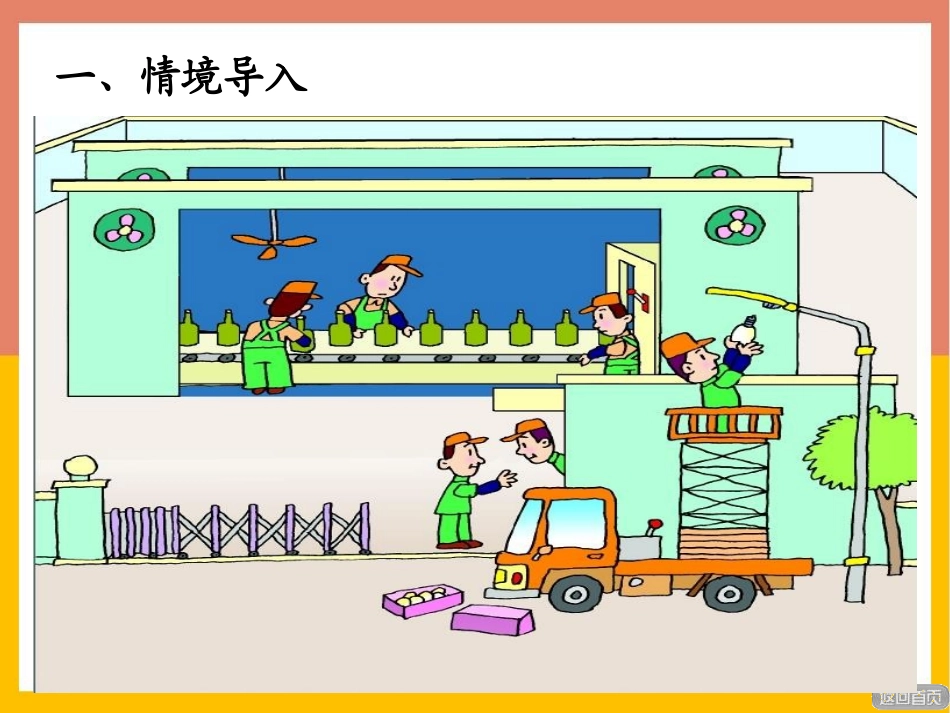 《走进新农村》PPT免费课件[青岛版三年级数学上册]_第2页