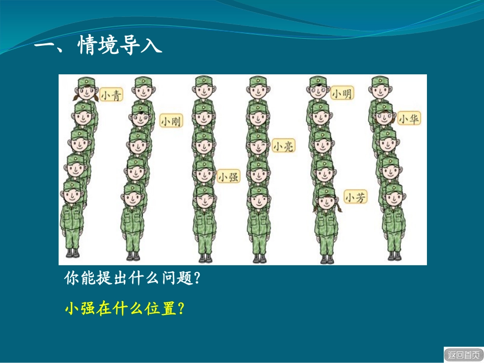 《走进军营》PPT课件(第1课时)[青岛版五年级数学下册]_第2页