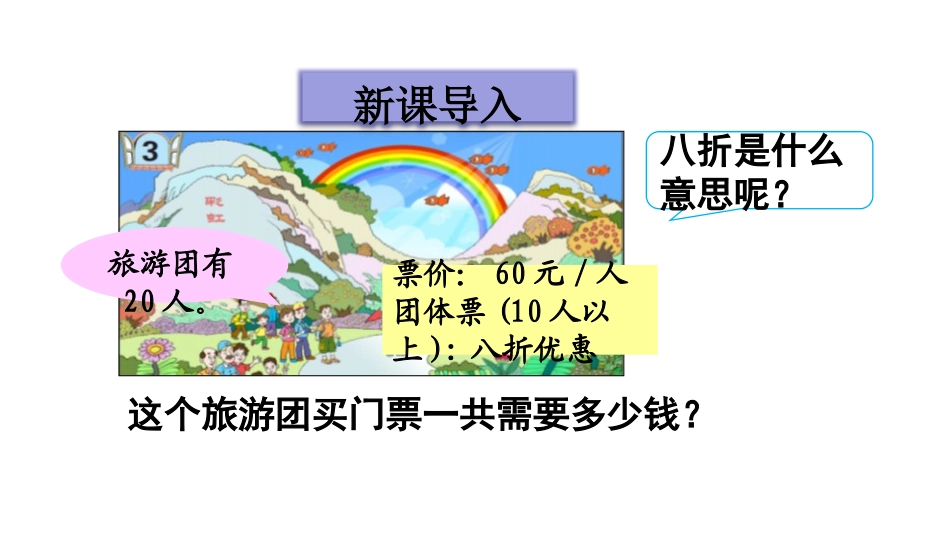 《欢乐农家游》PPT课件(第4课时)[青岛版六年级数学下册]_第2页