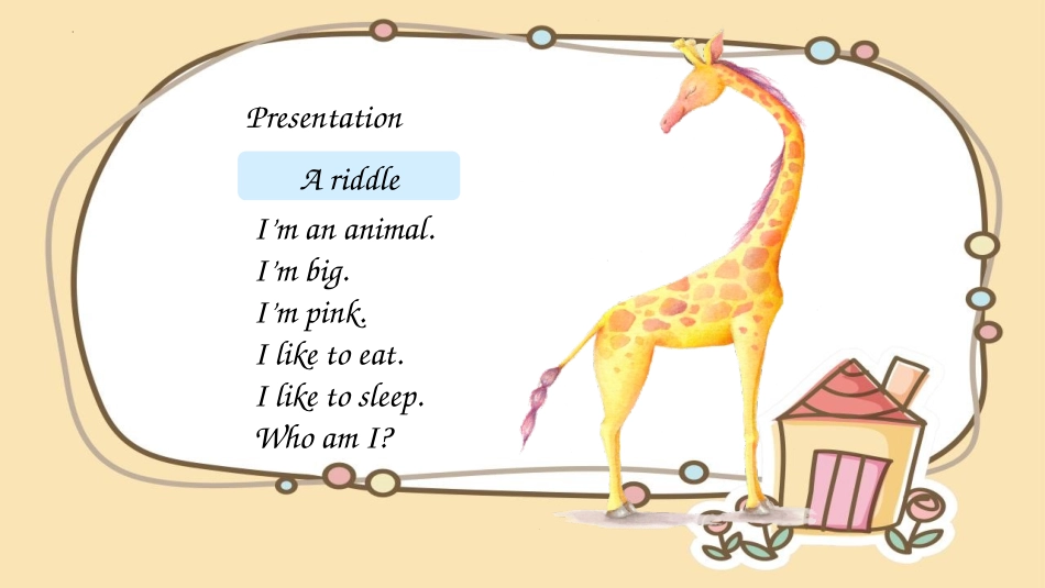 《At the zoo》PPT(第3课时)PPT课件_第2页
