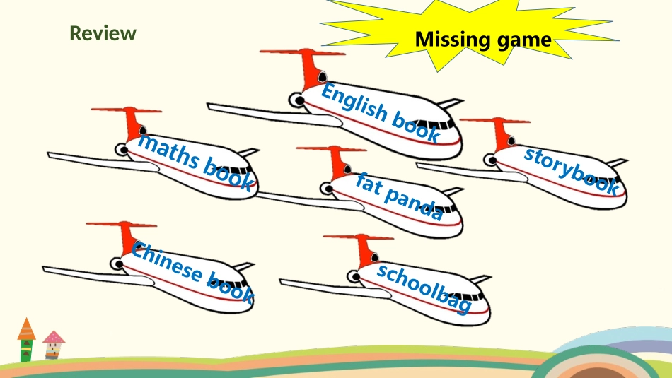 《My schoolbag》Part A PPT课件_第2页