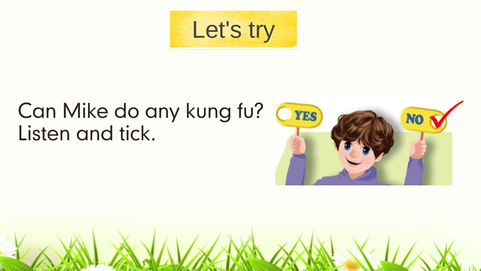 《What can you do?》PartB PPT课件_第2页