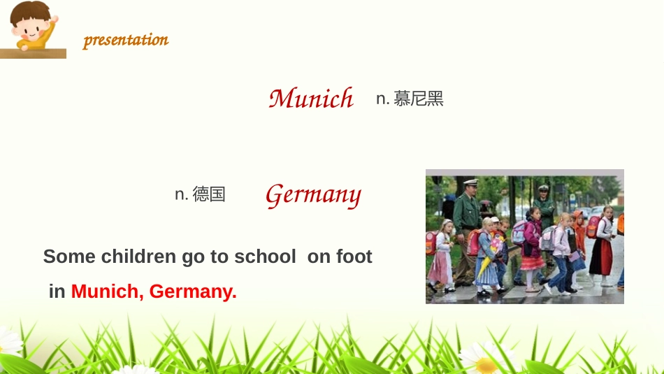 《Ways to go to school》PPT课件_第3页