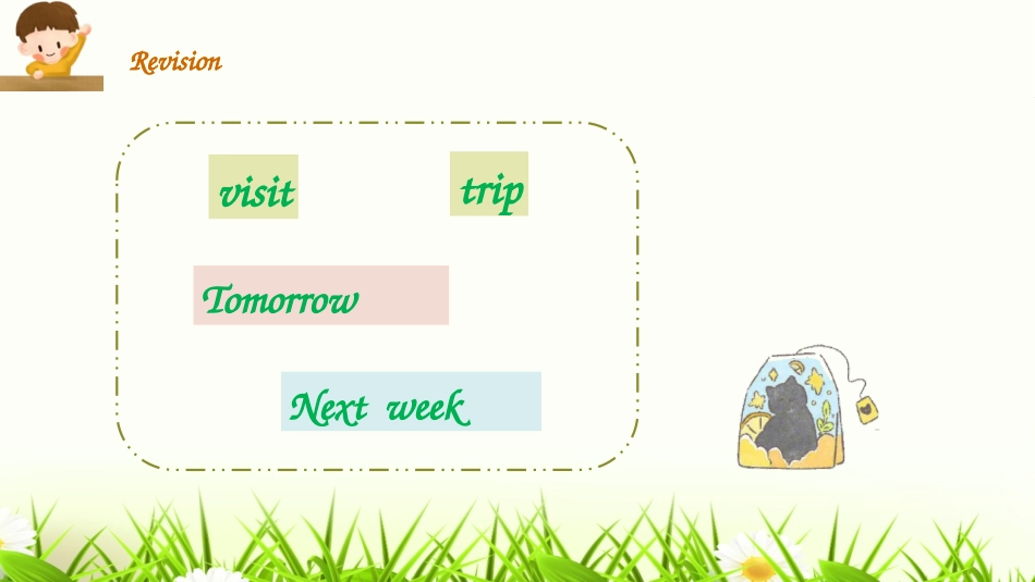 《My weekend plan》PPT(第3课时)PPT课件_第3页
