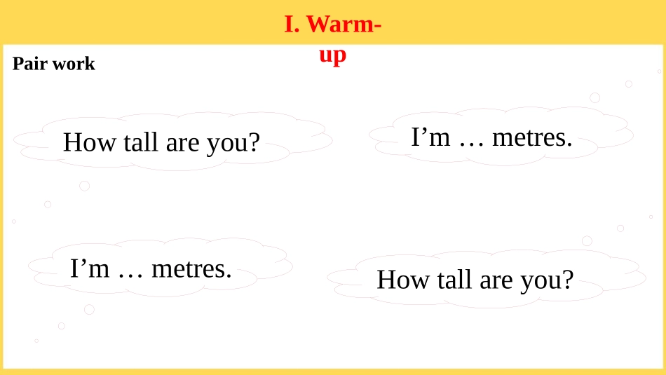 《How tall are you》PartA PPT课件_第2页