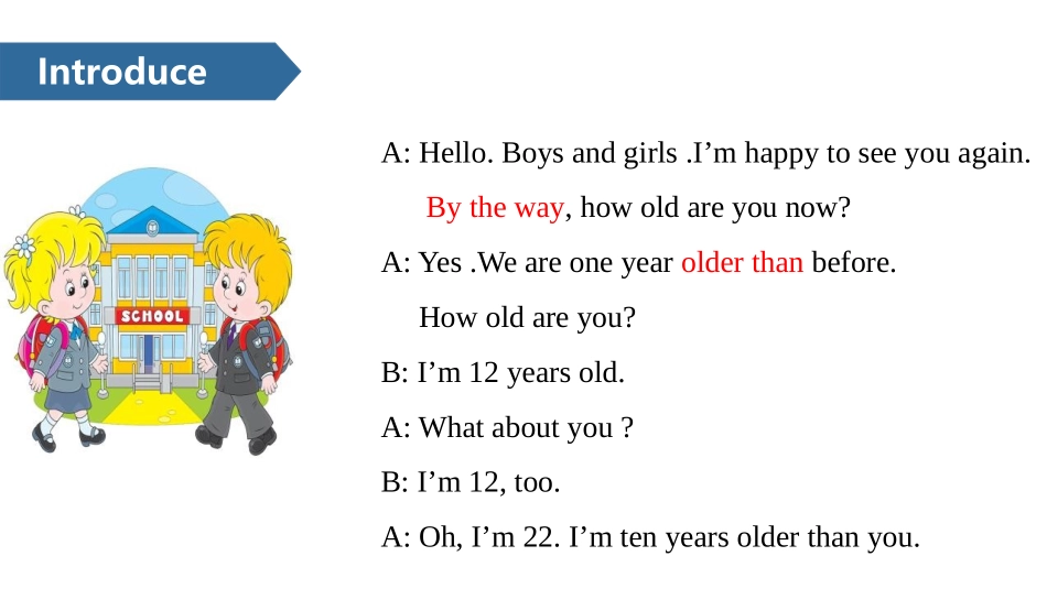 《How tall are you》PartA PPT课件_第2页