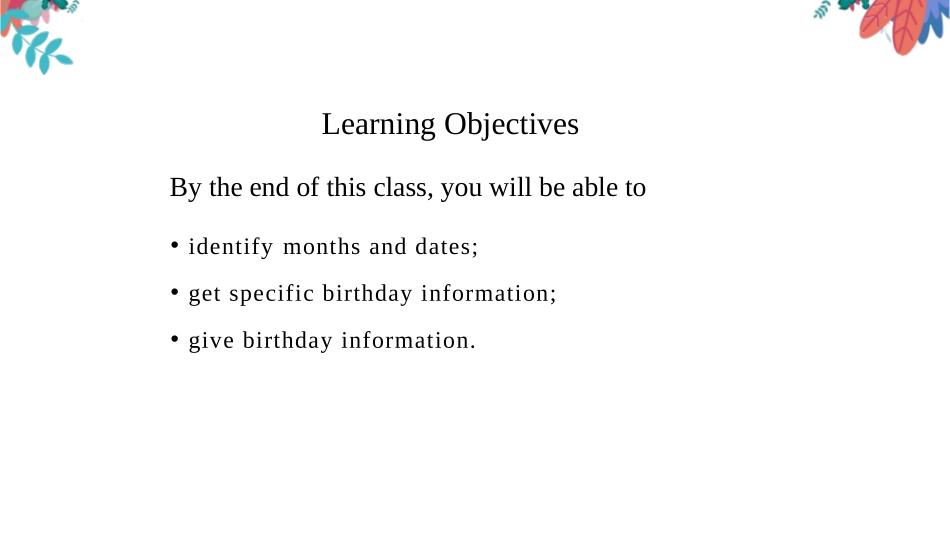 《When is your birthday?》PPT课件_第2页