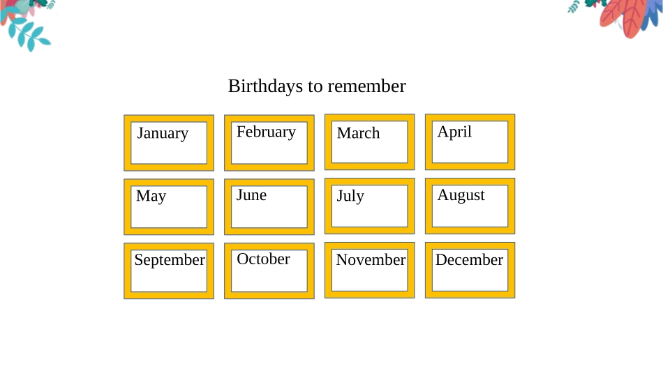 《When is your birthday?》PPT课件_第3页