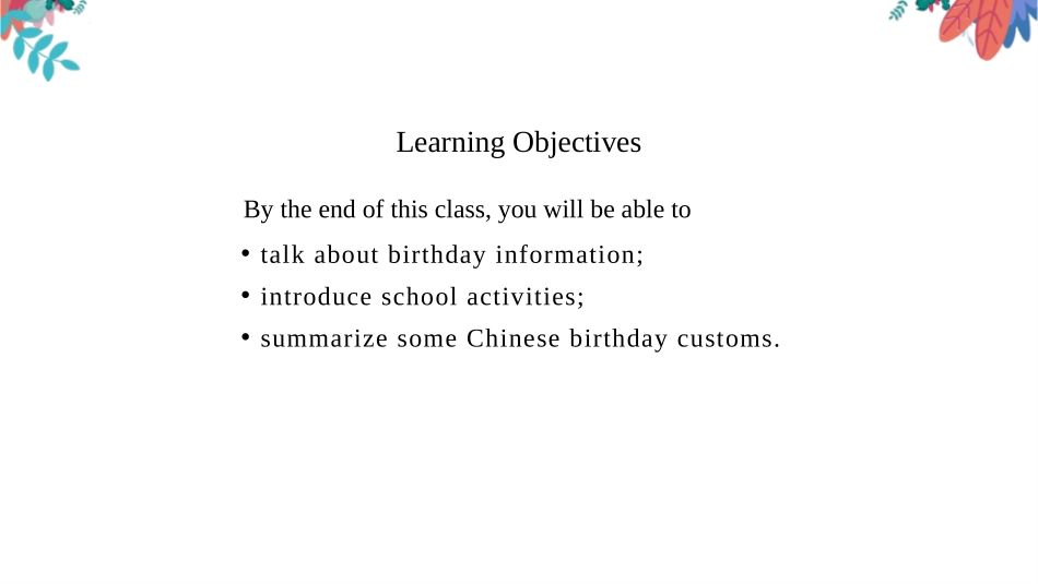 《When is your birthday?》PPT课件_第2页