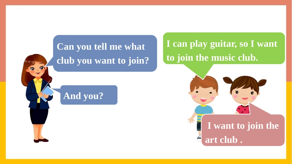 《Can you play the guitar?》Section A PPT课件_第3页