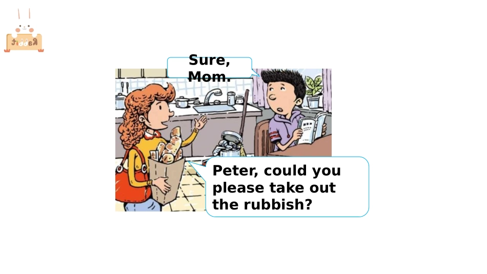 《Could you please clean your room?》PPT课件_第3页
