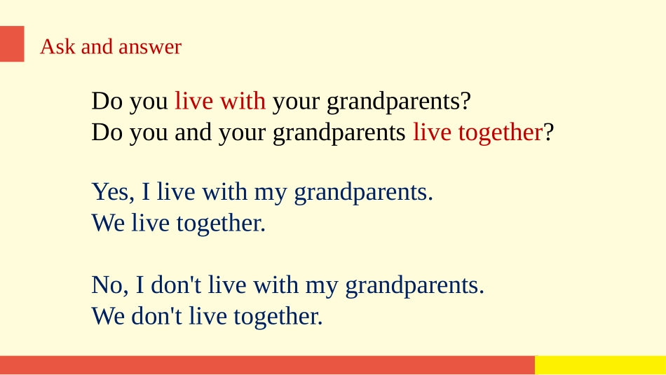 《Grandparents》PPT课件(第1课时)_第3页